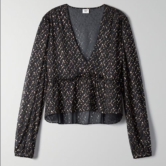 Sunday Best Jinx Blouse - Picture 1 of 4